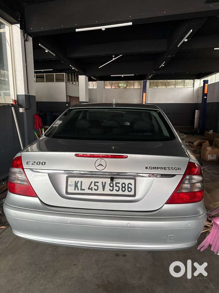 Used Mercedes-benz 2009