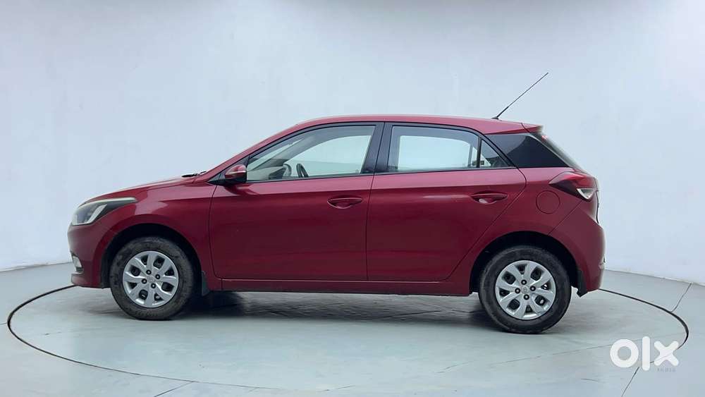 Hyundai Elite I20 [ ] 1.2 Sportz, 2017, Petrol