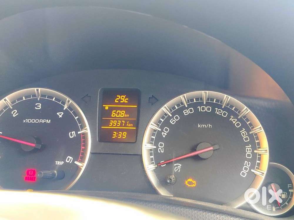 Maruti Suzuki Swift Zdi Plus, 2018, Diesel