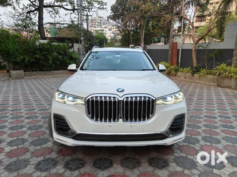 Bmw X7 Xdrive30d Dpe Signature, 2021, Diesel