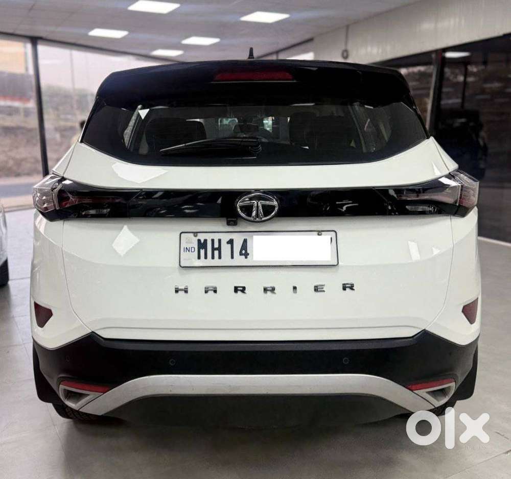 Tata Harrier Xza Dual Tone, 2020, Diesel