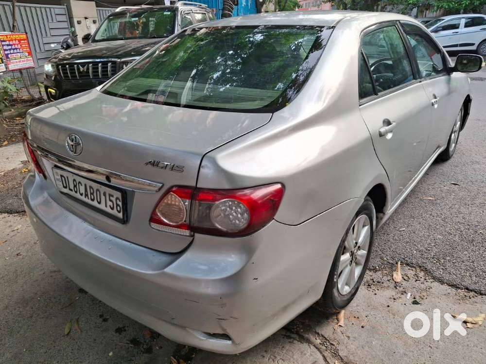 Toyota Corolla Altis, 2011, Cng & Hybrids