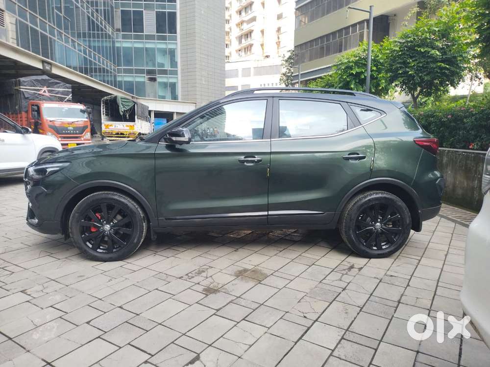 Mg Astor Zs Vti-tech Cvt Sharp, 2024, Petrol