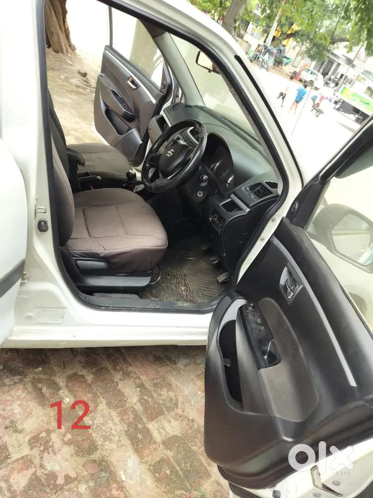 Maruti Suzuki Swift Vxi 2012 Edition