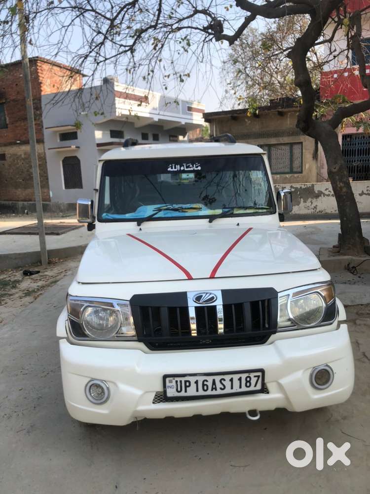 Mahindra Bolero 2014 Diesel Good Condition