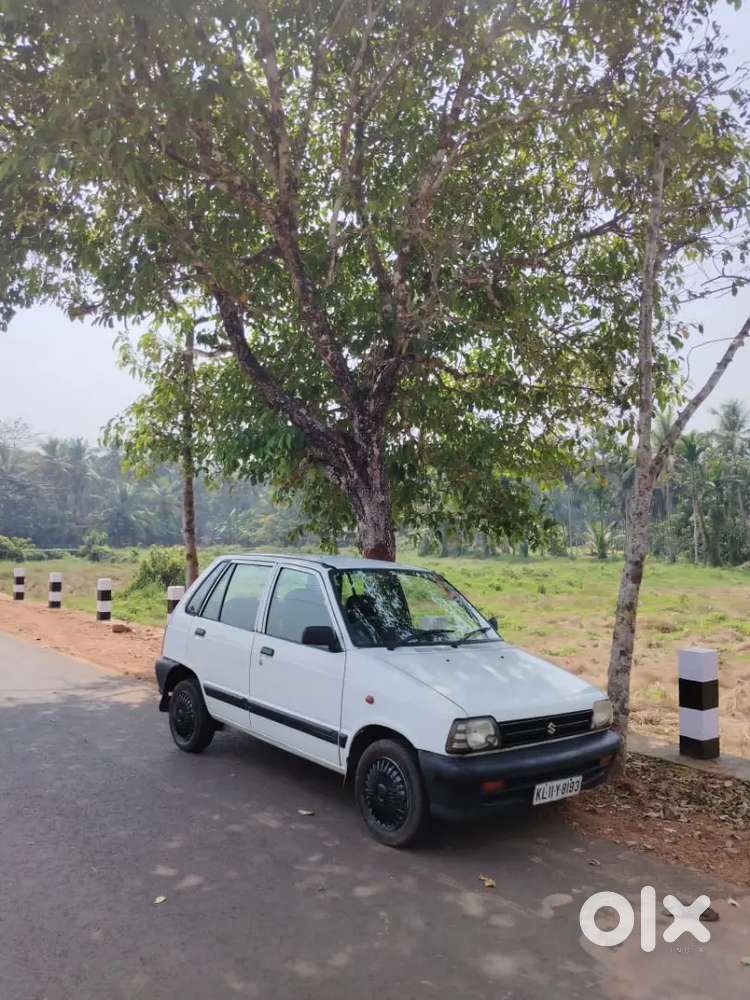 Maruti Suzuki 800 2006 Model