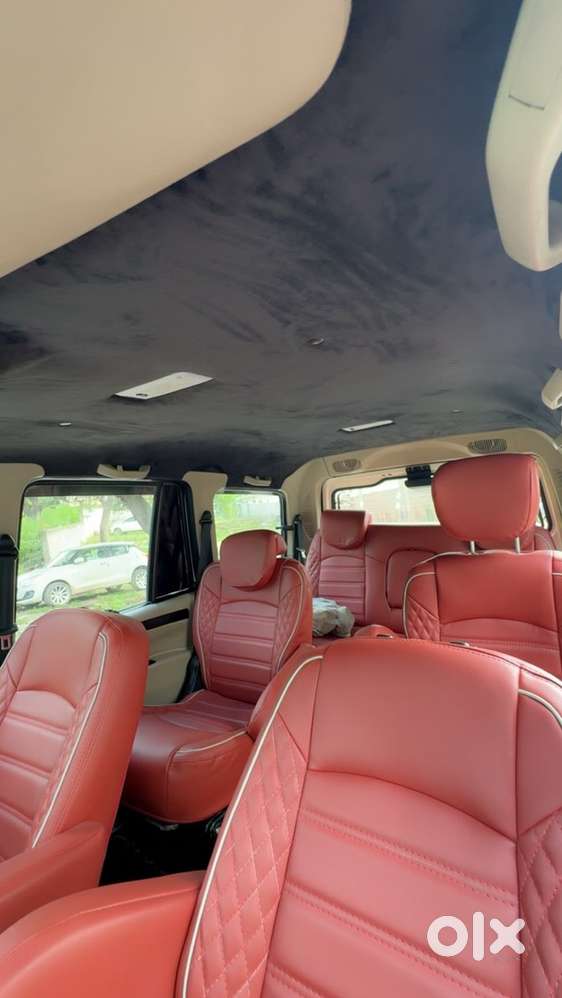 Mahindra Scorpio 2023 Diesel