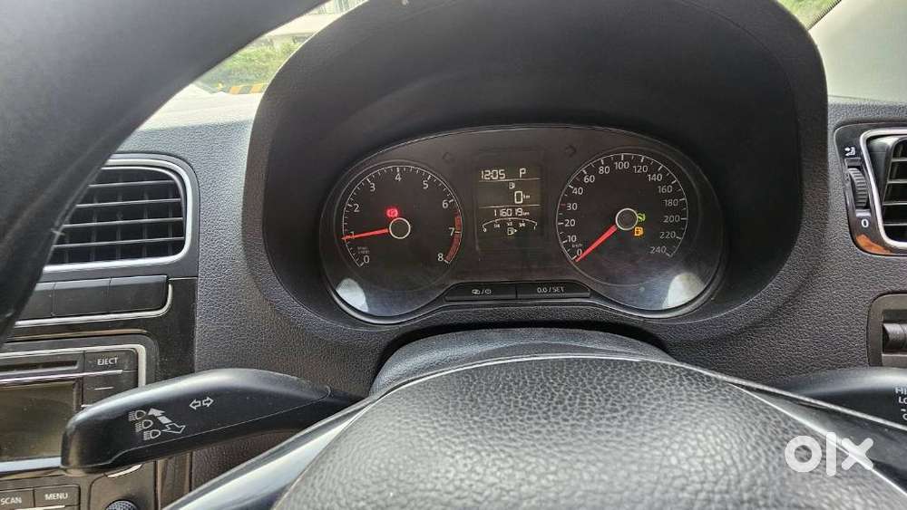Volkswagen Polo Gt Tsi, 2015, Petrol