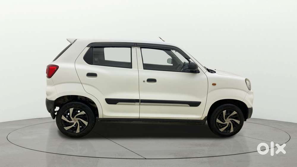 Maruti Suzuki S-presso Vxi Opt, 2022, Petrol