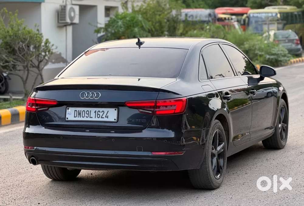 Audi A4 1.4 30 Tfsi Technology Pack, 2016, Petrol