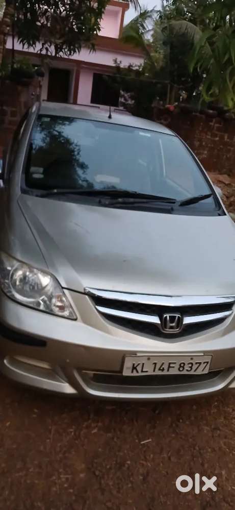 Honda City Zx 2006