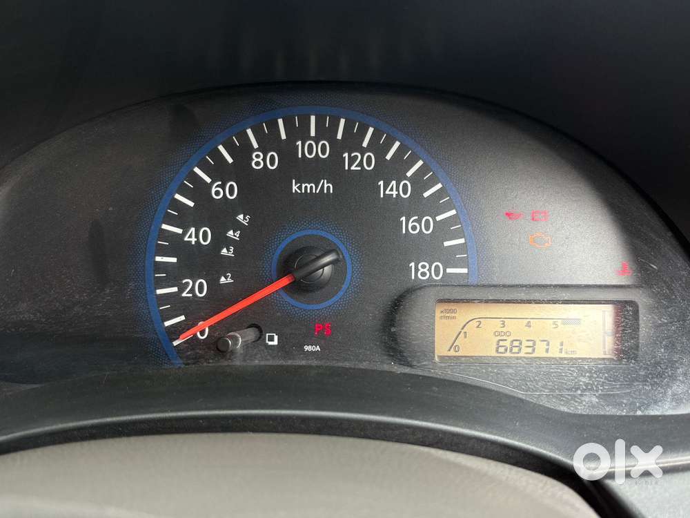 Datsun Go Plus 2018, 2018, Petrol