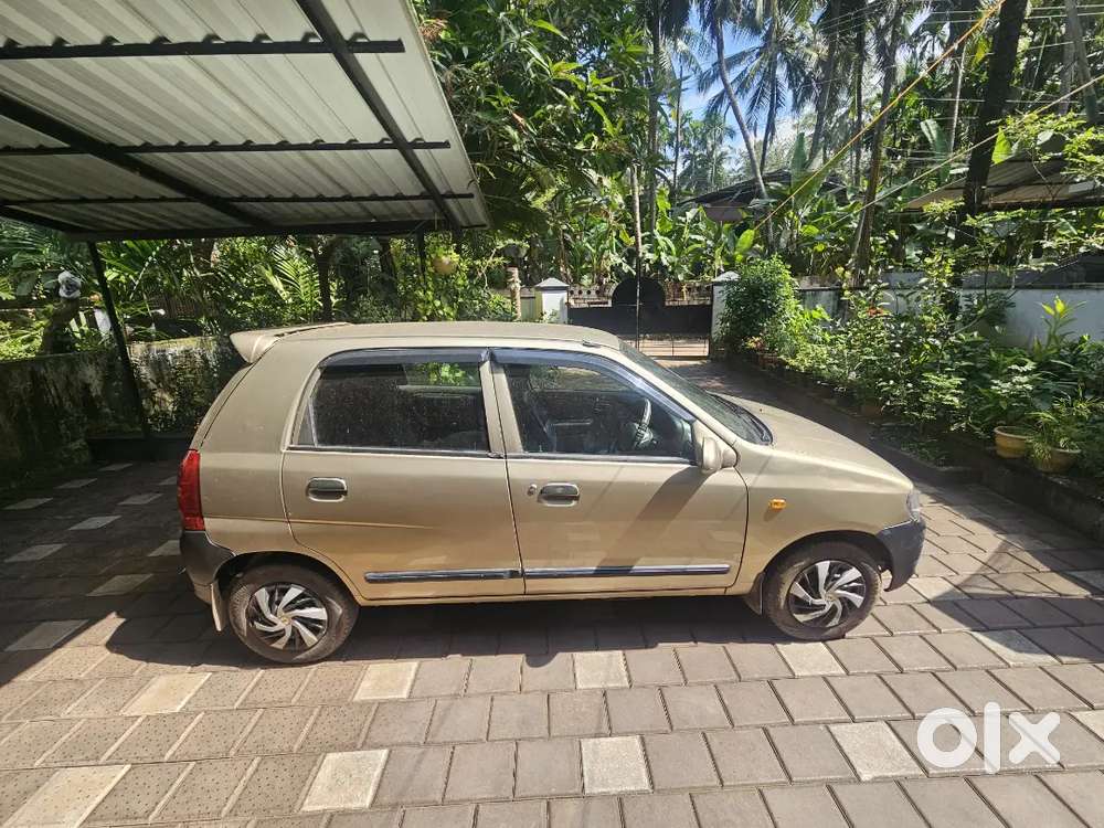 Maruti Suzuki 800 Petrol 2009 Ac
