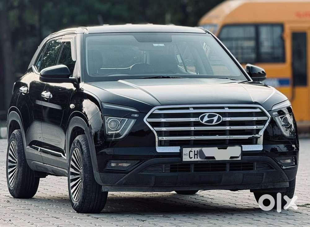 Hyundai Creta 1.5 E Petrol, 2022, Petrol