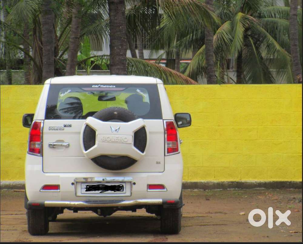 A Well Maintained Mahindra Bolero Neo For Sale!