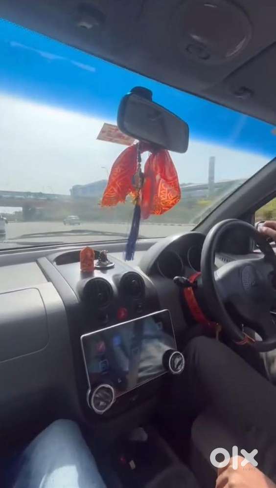 Chevrolet Sail U-va 2008 Petrol Well Maintained