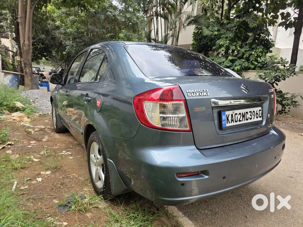 Maruti Suzuki Sx4 Zxi