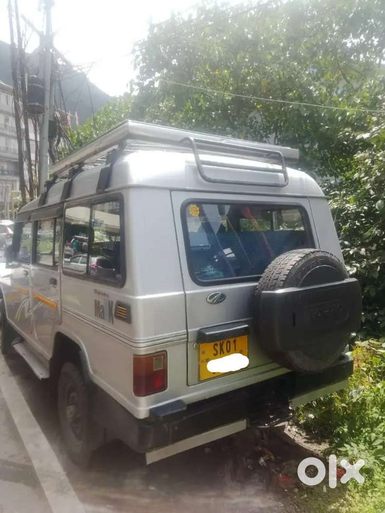 Mahindra Maxx Diesel 2009 2wd