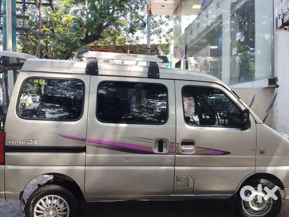 Maruti Suzuki Versa 2001 Std