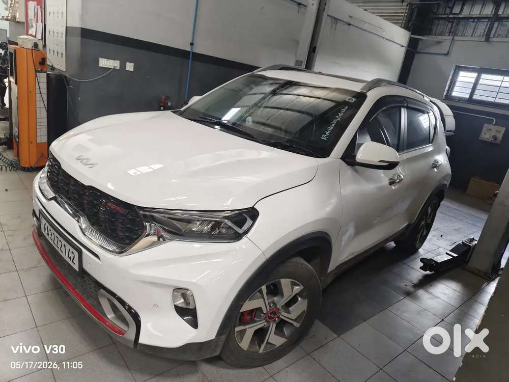 Kia Sonet 2022