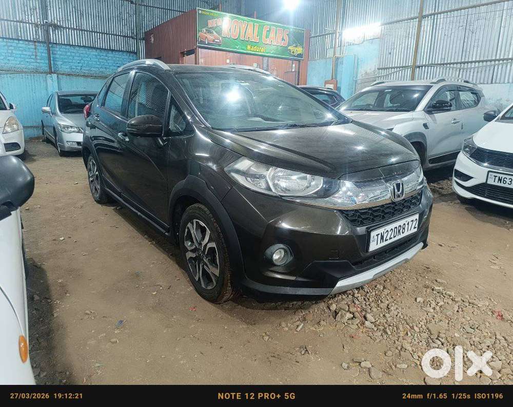 Honda Wr-v 1.5 Vx I-dtec, 2020, Diesel