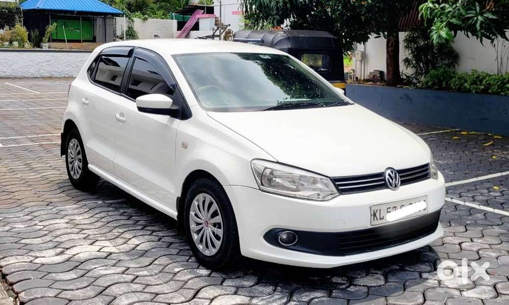 Volkswagen Polo, 2012, Diesel