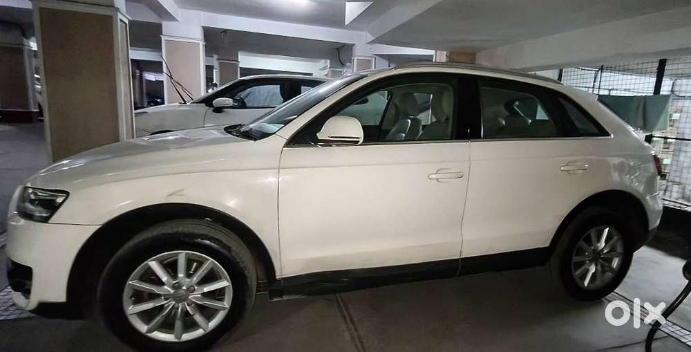 Audi Q3, 2015, Diesel