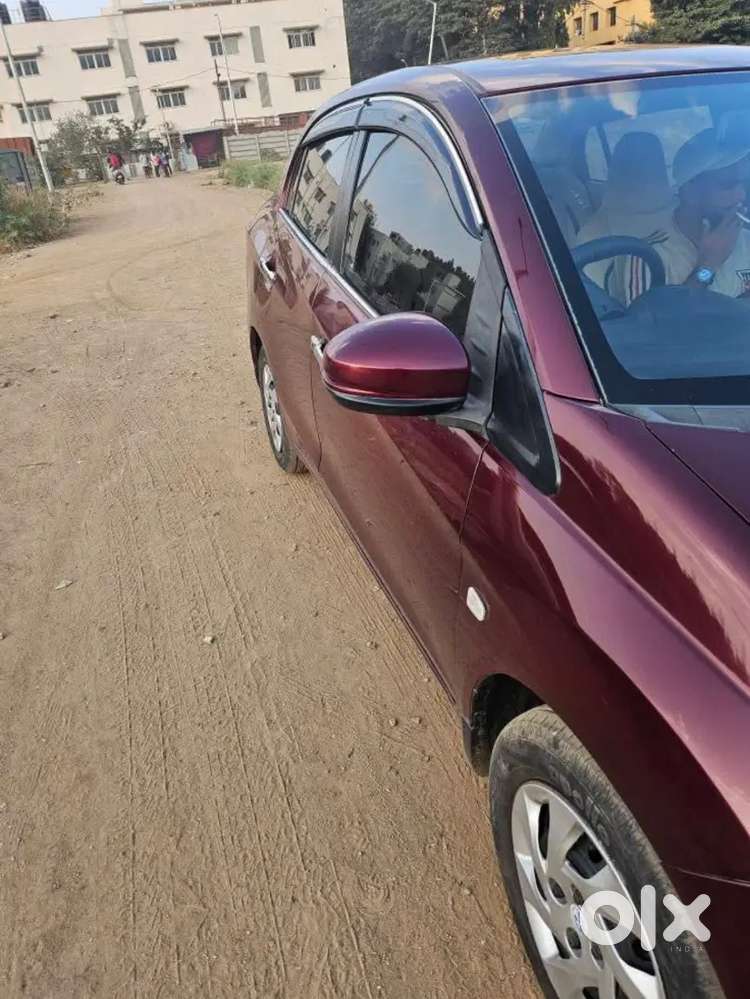 Honda Amaze 2015 Diesel Well Maintained