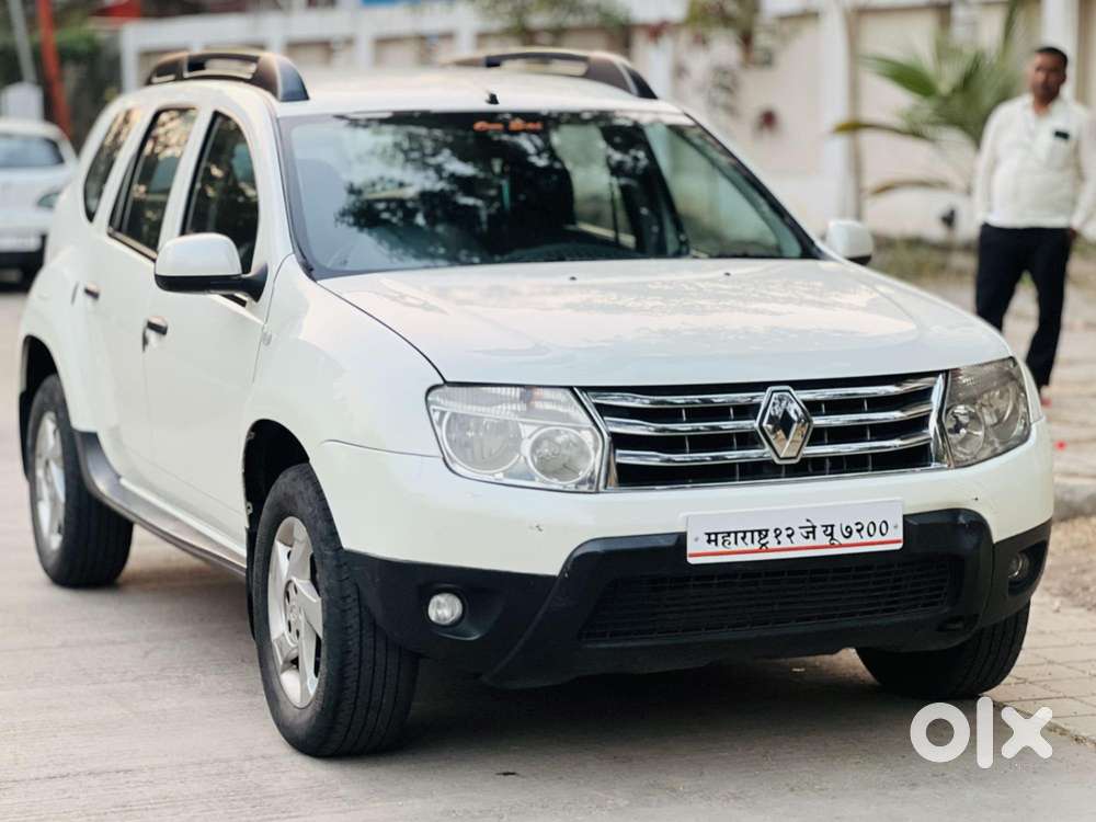 Renault Duster, 2013, Diesel