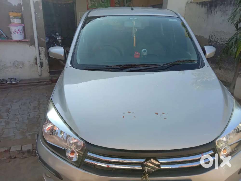 2015 Maruti Suzuki Celerio Zxi Manual Petrol
