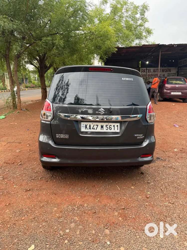 Maruti Suzuki Ertiga 2016
