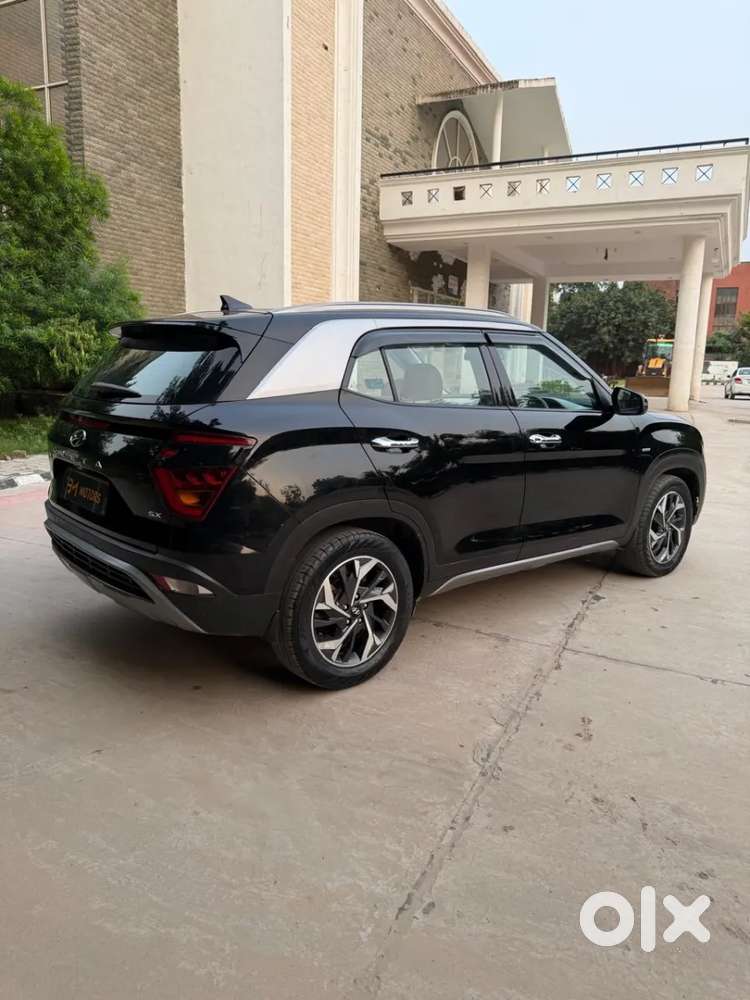 Hyundai Creta Sx (o) 1.5 Diesel Automatic, 2022, Diesel