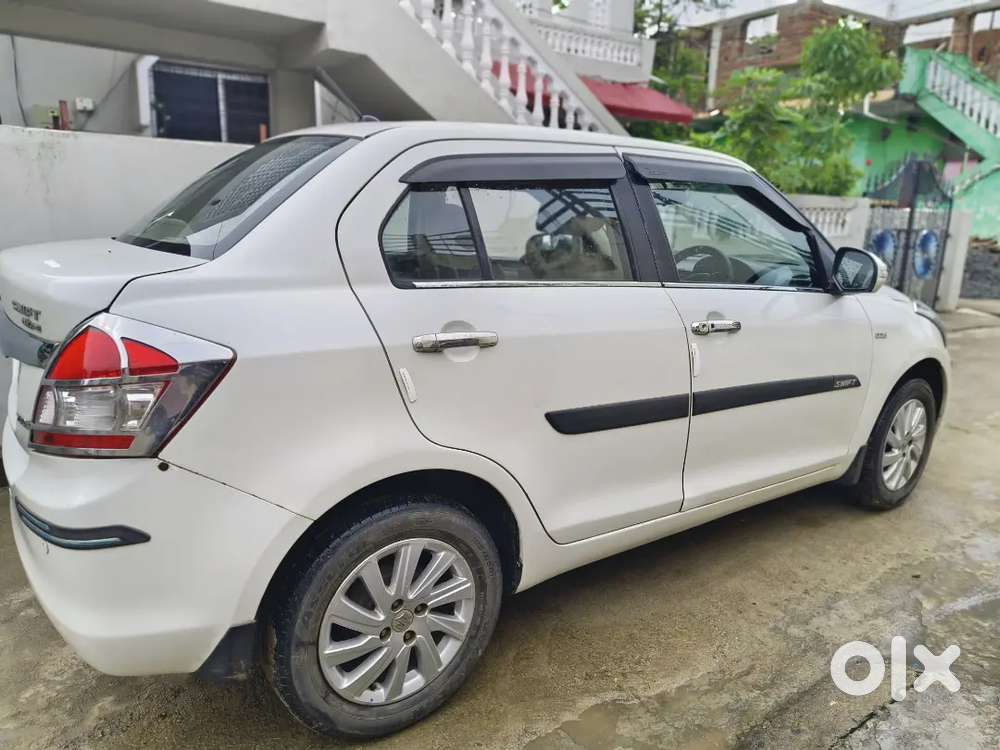 Maruti Suzuki Dzire 2016 Diesel Car