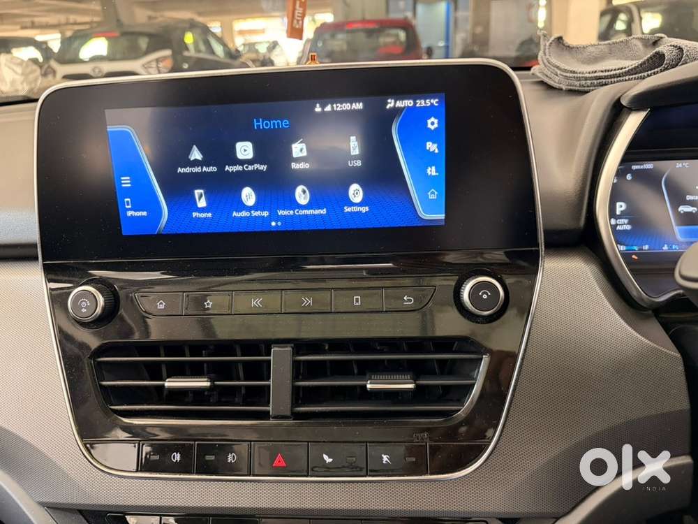 Tata Harrier Diesel 2020