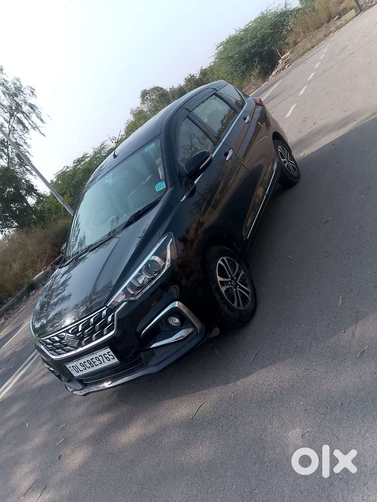 Maruti Suzuki Ertiga 1.5 Zxi Plus Shvs, 2024, Petrol