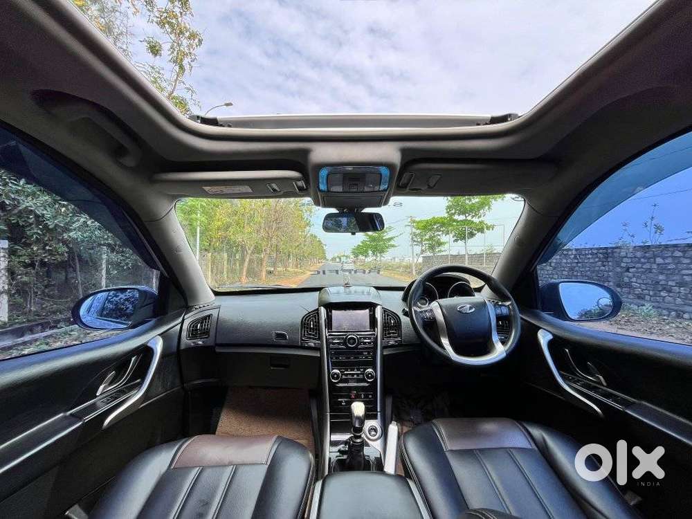 Mahindra Xuv500, 2020, Diesel