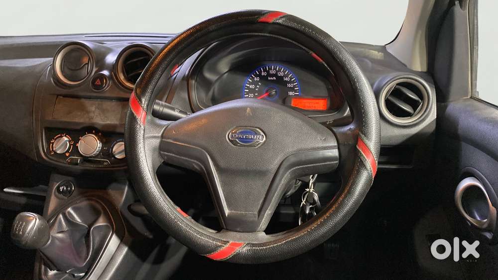 Datsun Go Plus T, 2018, Petrol