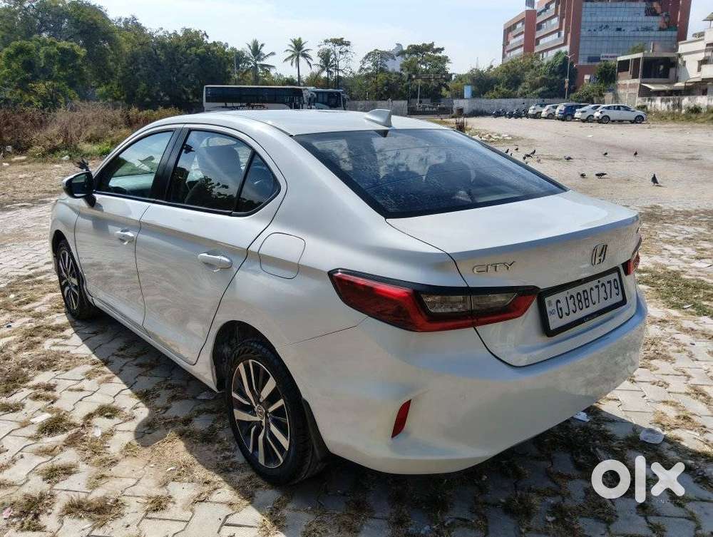 Honda City Vx Petrol Mt, 2021, Petrol