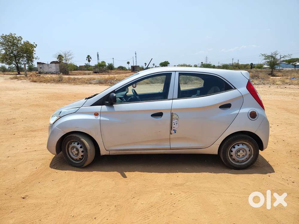 Hyundai Eon, 2018, Petrol
