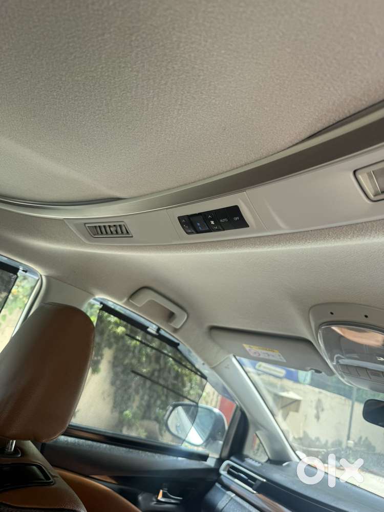Toyota Innova Crysta [2020-ongoing] 2.4 Zx At 7 Str, 2022, Diesel