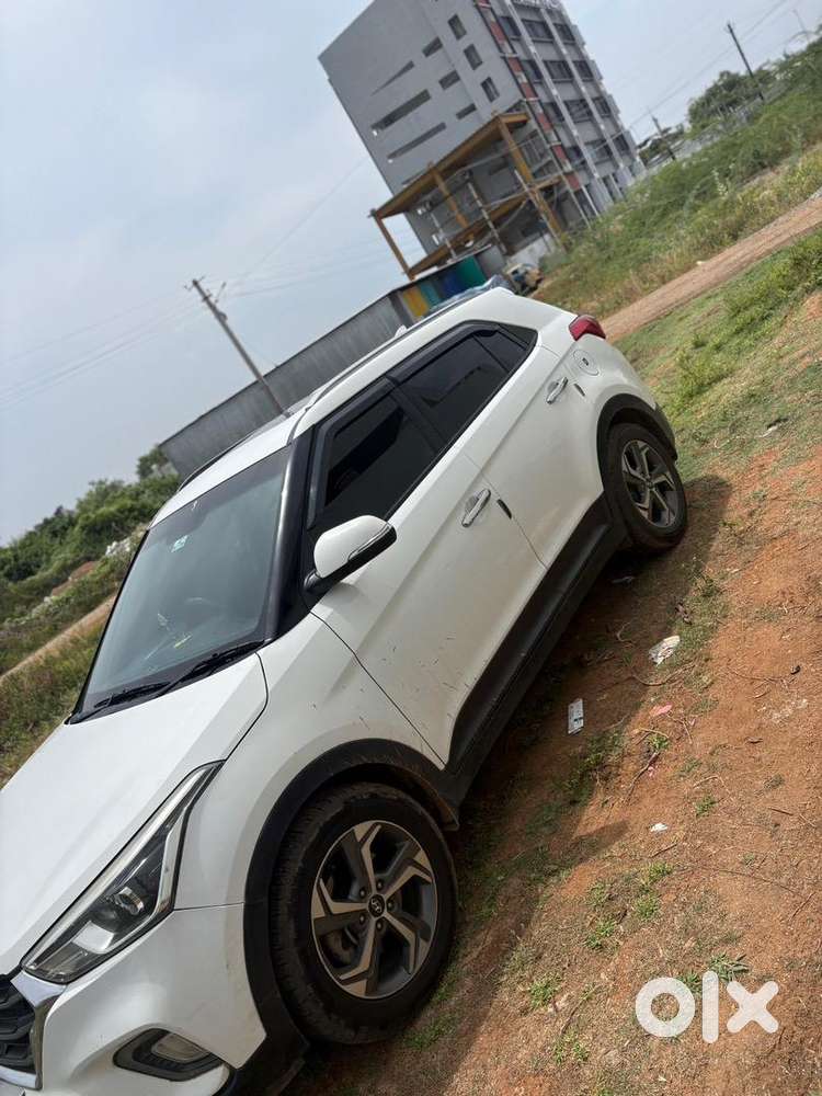 Hyundai Creta 2018 Diesel Good Condition