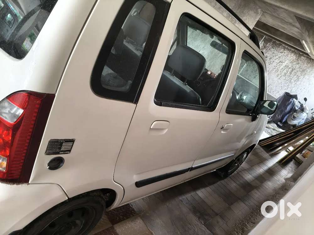 Maruti Suzuki Wagon R 2009 Petrol Good Condition