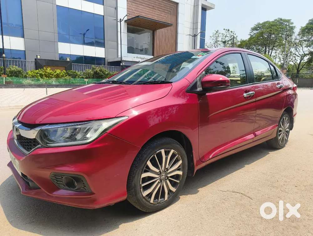 Honda City 2019 Automatic 1st Onwer 24k Driven Top Model For Sale