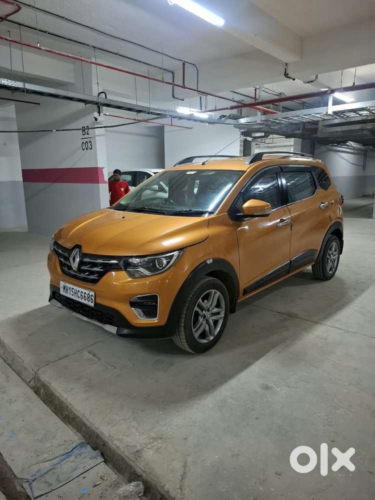 Renault Triber Rxz, 2020, Petrol