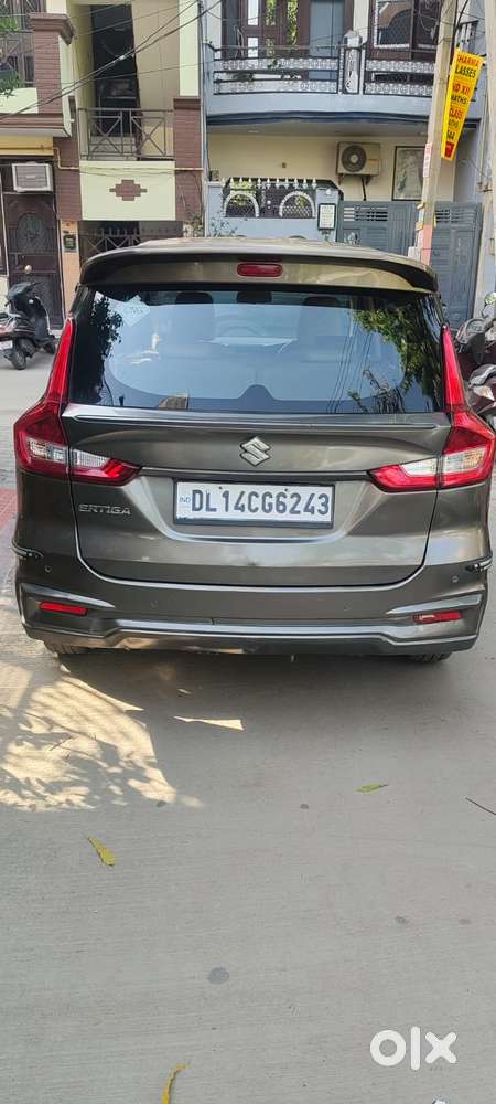Maruti Suzuki Ertiga Vxi (o) Cng, 2022, Cng & Hybrids