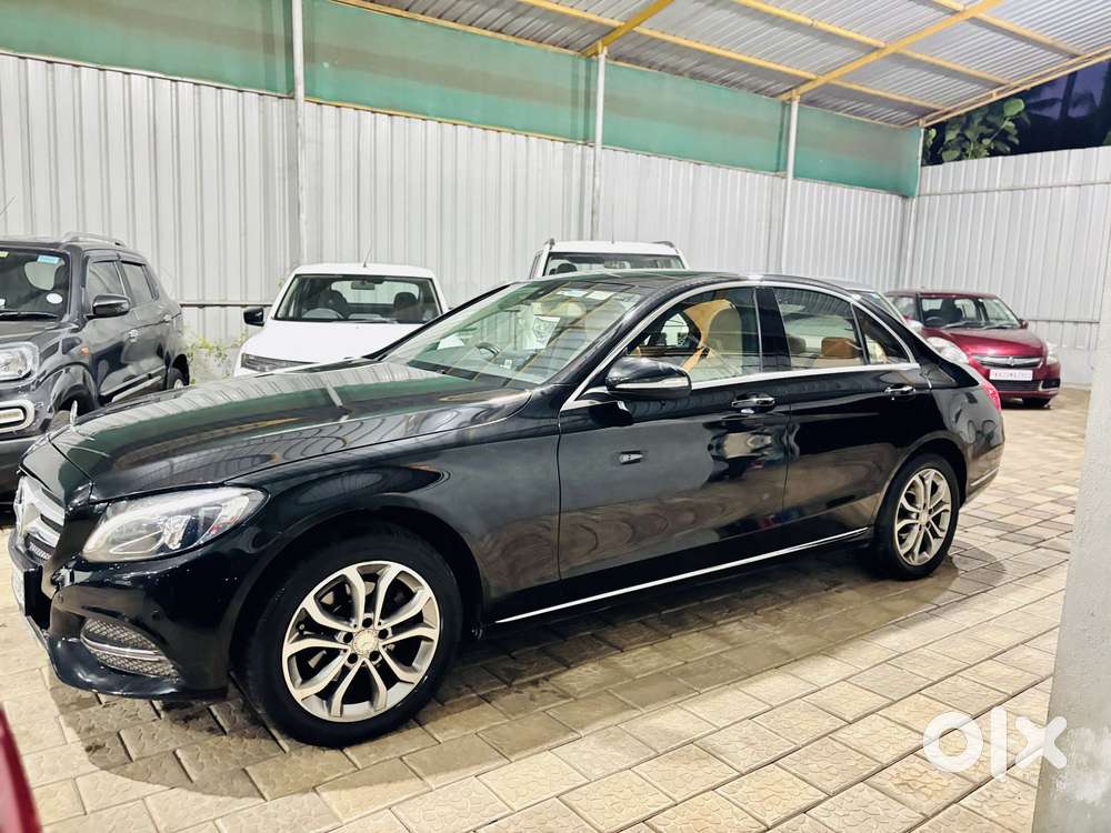 Mercedes-benz C-class 220 Edition C, 2015, Diesel