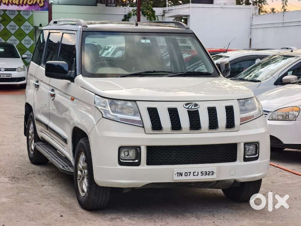 Mahindra Tuv 300 Mhawk100 T8, 2017, Diesel