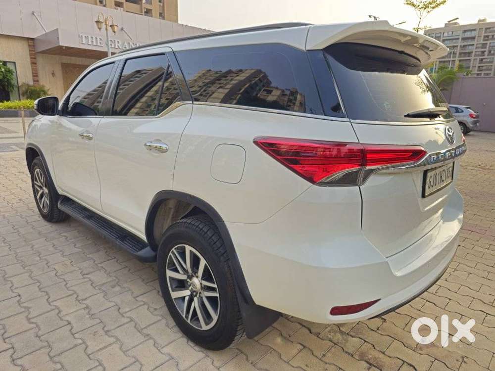Toyota Fortuner 4x4 At 2.8 Diesel, 2018, Diesel