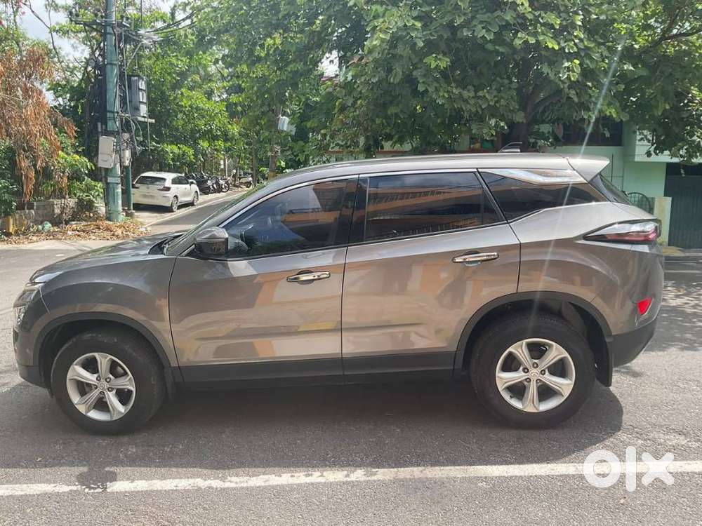 Tata Harrier Xt+, 2019, Diesel