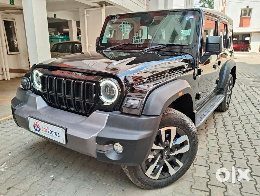 Mahindra Thar Roxx Ax7 L Diesel At 4wd, 2025, Diesel